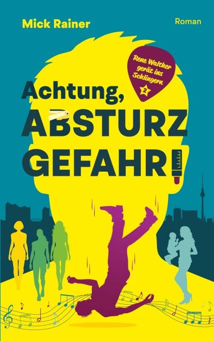 Achtung, Absturzgefahr! - Rene Walther gerät ins Schlingern | Cultura