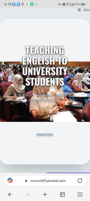 Teaching English to University Students - Teaching English to...., #1 ...
