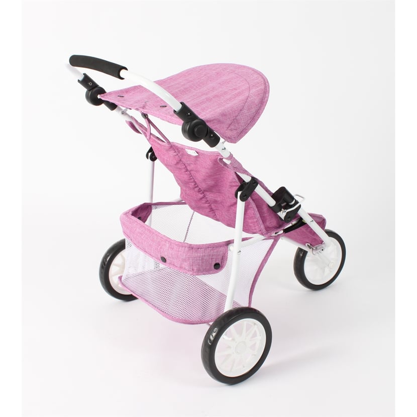 Poussette jogger cheap 3 roues