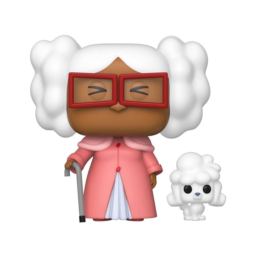 Cool Attitude, encore plus cool - Figurine POP! Suga Mama 9 cm