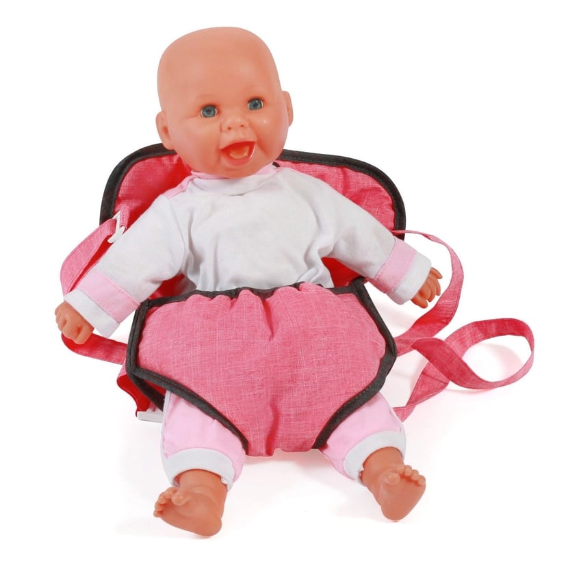 Bayer Design - Porte-bébé pour poupée