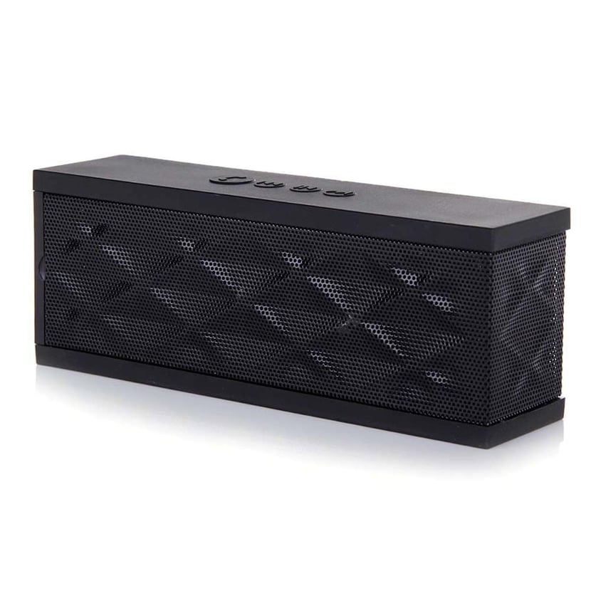 Enceinte Bluetooth Portable OVERBOARD - Speaker MP3, USB, Carte Mémoire
