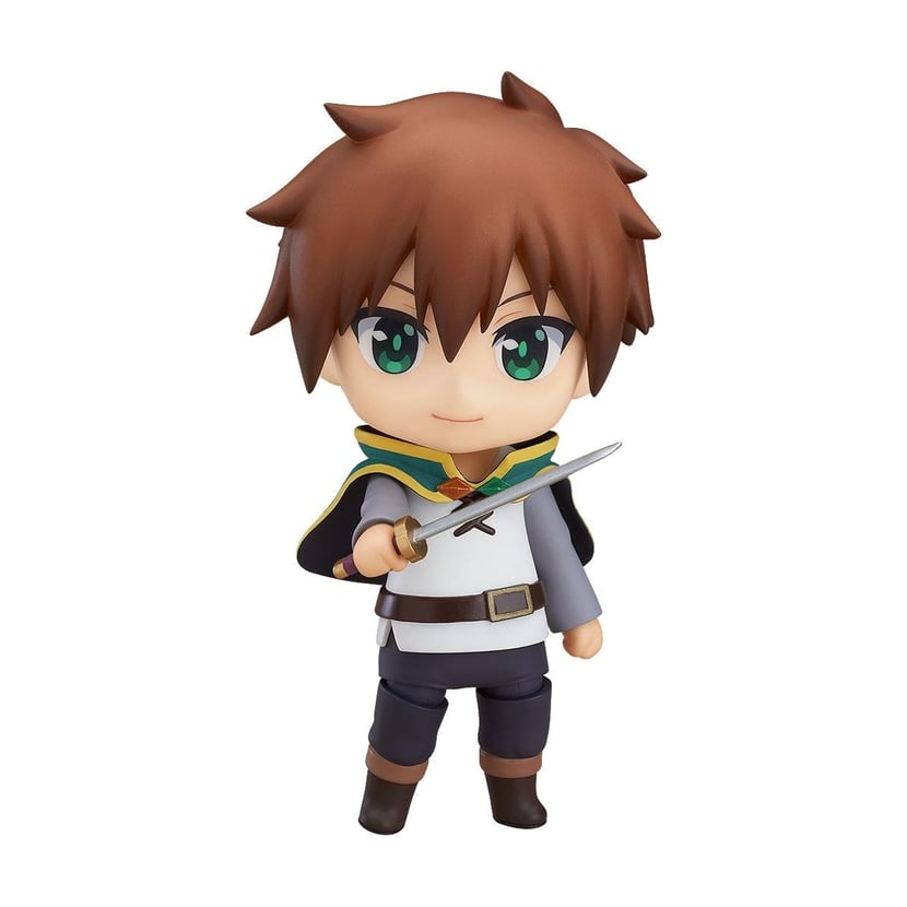 Kono Subarashii Sekai ni Shukufuku wo! 2 - Figurine Nendoroid Kazuma (re-run) 10 cm