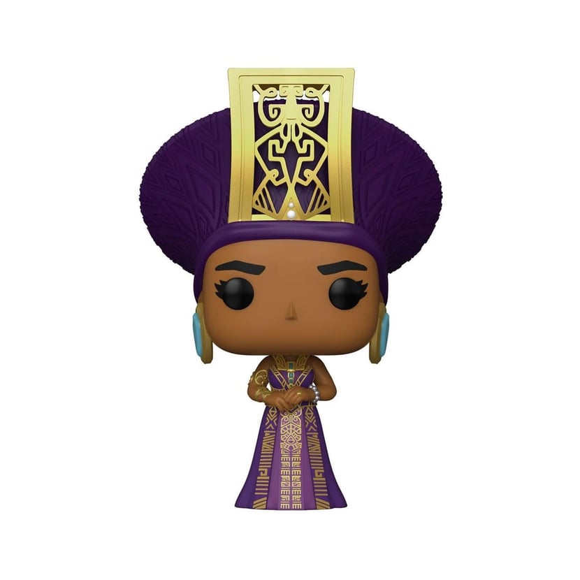 Black Panther: Wakanda Forever - Figurine POP! Queen Ramonda 9 cm