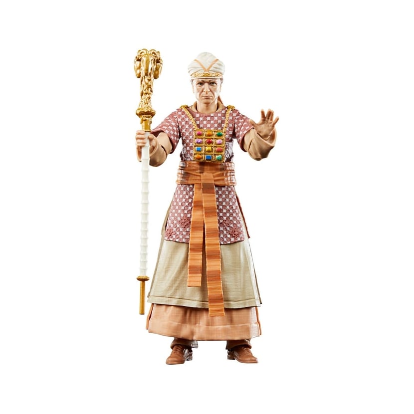 Indiana Jones Adventure Series - Figurine René Belloq (Ceremonial) (Les Aventuriers de l'arche