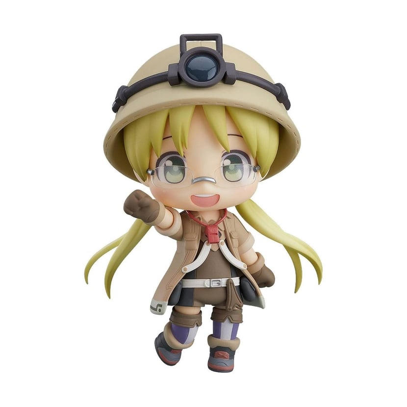 Made in Abyss - Figurine Nendoroid Riko 10 cm