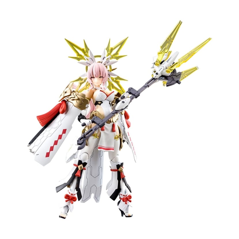 Megami Device - Figurine Plastic Model Kit 1/1 AUV Amaterasu Regalia 18 cm