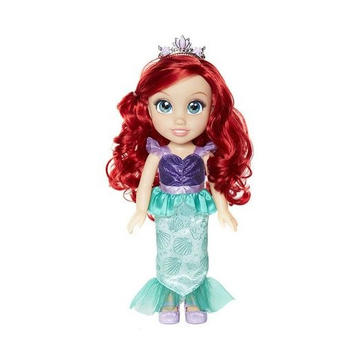 Poupee Princesse Ariel Disney Princess Peluche et Doudou Jeux d eveil Cultura