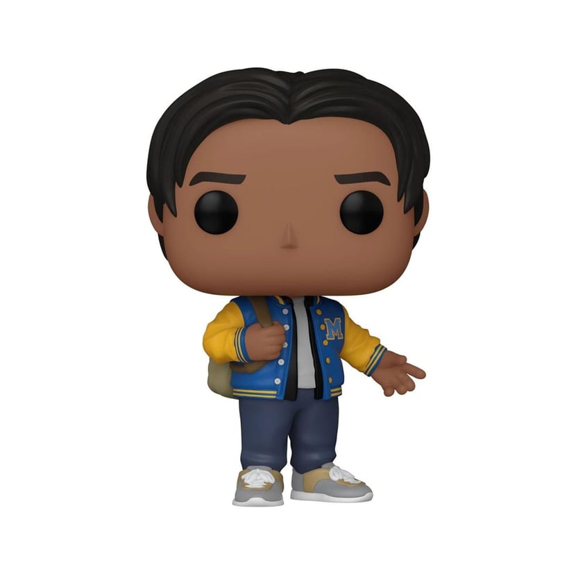 Spider-Man: No Way Home - Figurine POP! Ned 9 cm