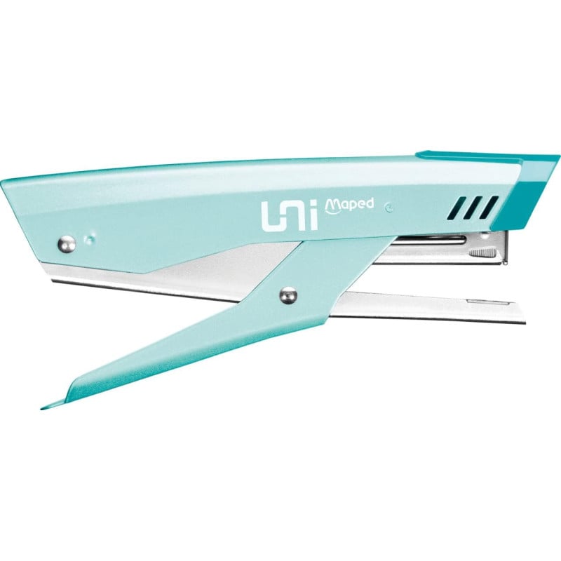 Mini Agrafeuse Avec Extracteur D'agrafes Intégré, Capacité De 12