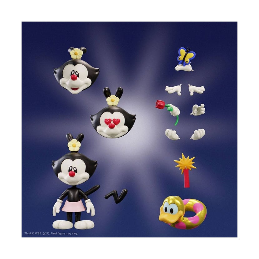 Animaniacs - Figurine Ultimates Dot 18 cm | Cultura