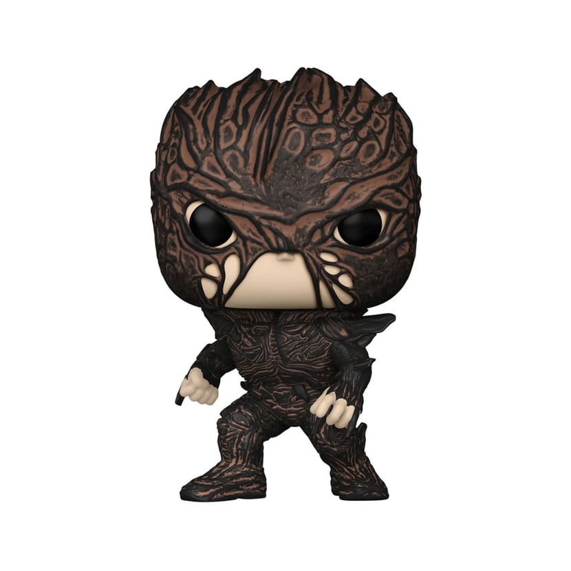 The Flash - Figurine POP! Dark Flash 9 cm
