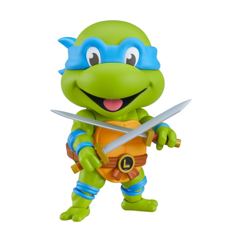 Les Tortues Ninja - Figurine Nendoroid Leonardo 10 cm