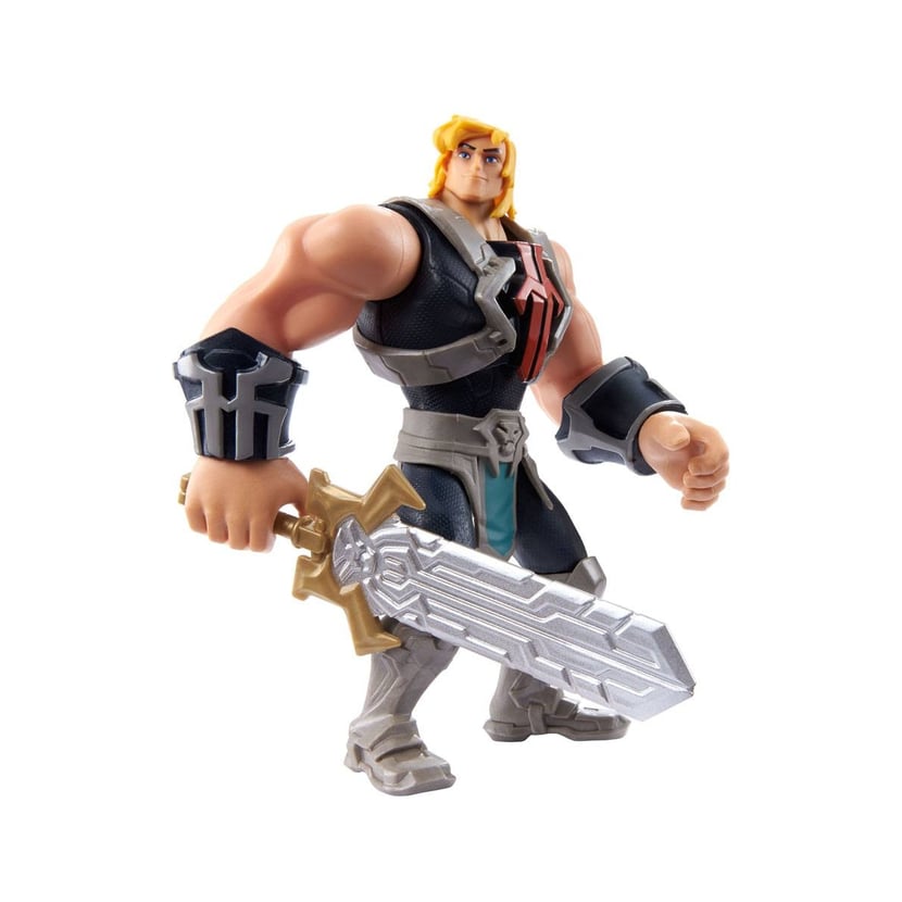 Les Maîtres de l'Univers - Figurine Les Maîtres de l'Univers 2022 He-Man 14 cm
