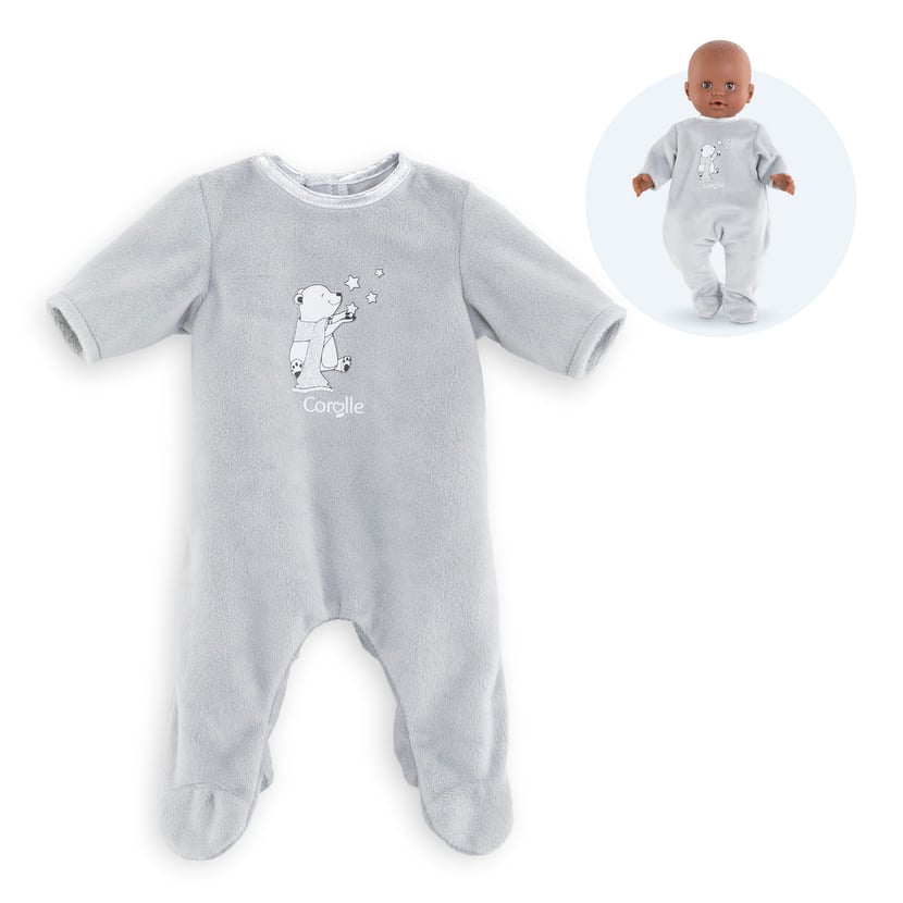 Pyjama Soir de Fete pour poupon 36 cm Poupee et poupon Jeux d imagination Cultura