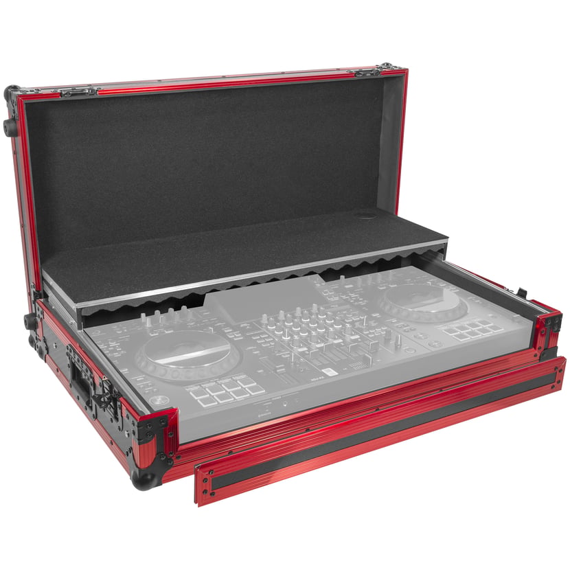 Flight contrôleur USB Plugger Case Flight case XDJ-AZ Elite Wheel | Cultura