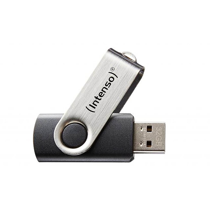 Clé usb INTENSO 2.0 BASIC 32 Go