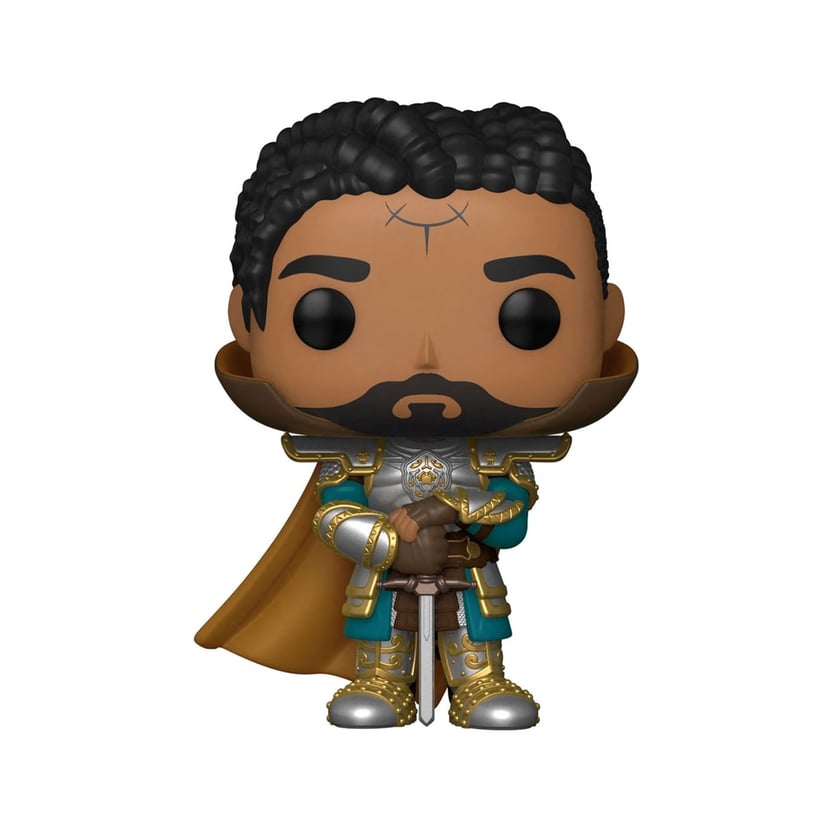 Dungeons & Dragons - Figurine POP! Xenk 9 cm