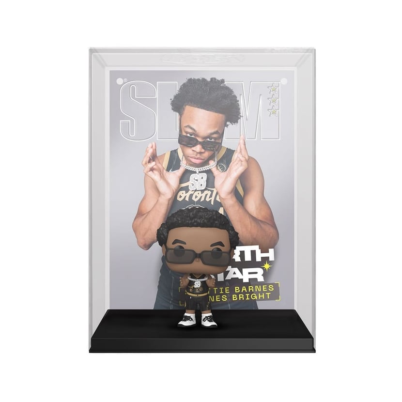 NBA - Figurine Cover POP! Basketball Scottie Barnes (SLAM Magazin) 9 cm