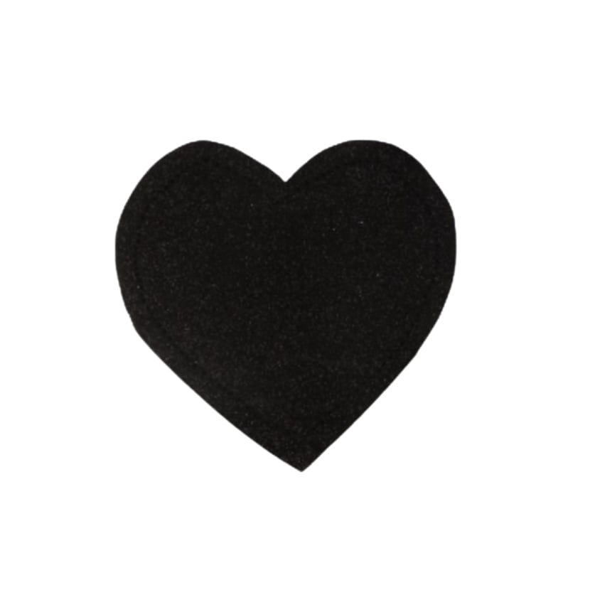 Cœur Noir pour trousse
