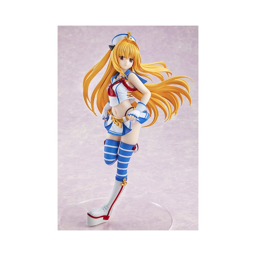 To Love-Ru Darkness - Figurine Golden Darkness Breezy Seaside Ver ...