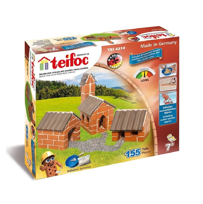 Teifoc - Village à construire
