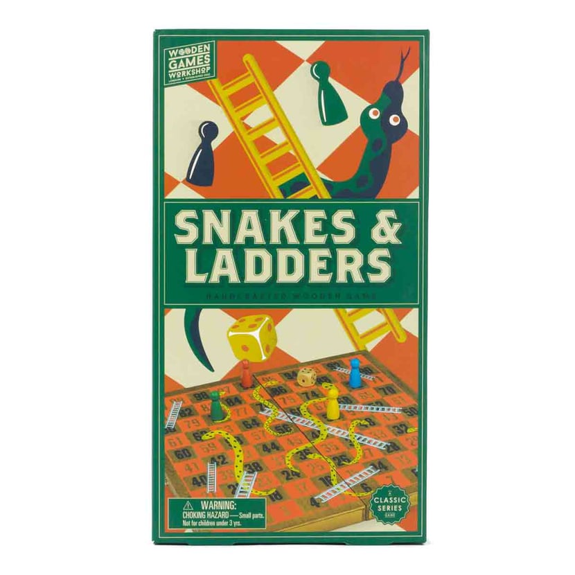 SNAKES & LADDERS