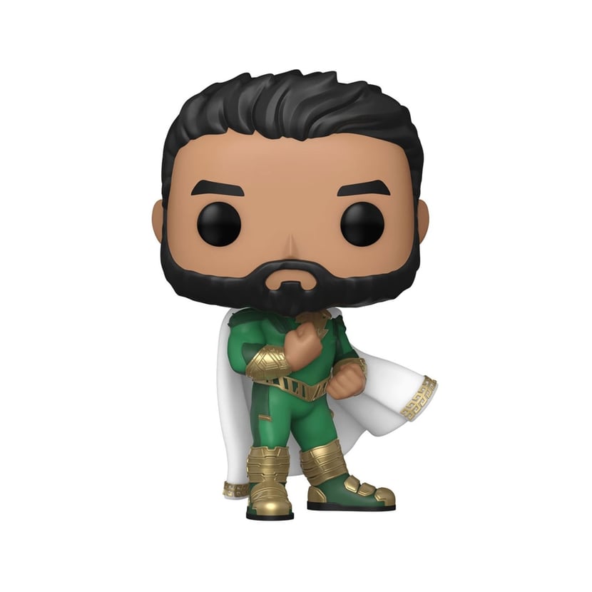 Shazam ! - Figurine POP! Pedro 9 cm