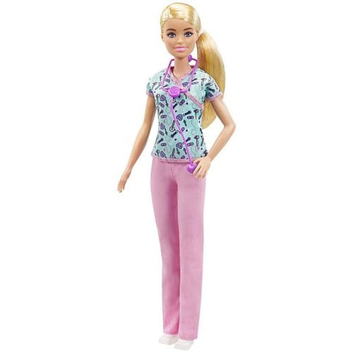 Barbie metier shop