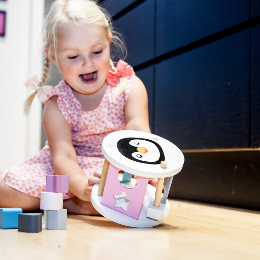 Magnetic Shapes - Jeu de Construction Formes Magnétiques 50 Pièces