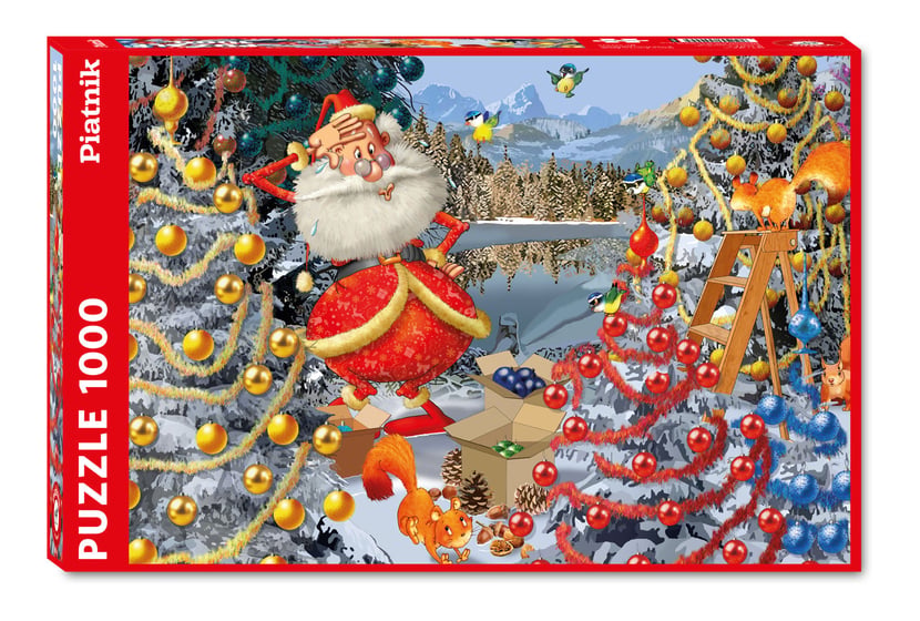 RUYER - DECORATIONS DE NOEL