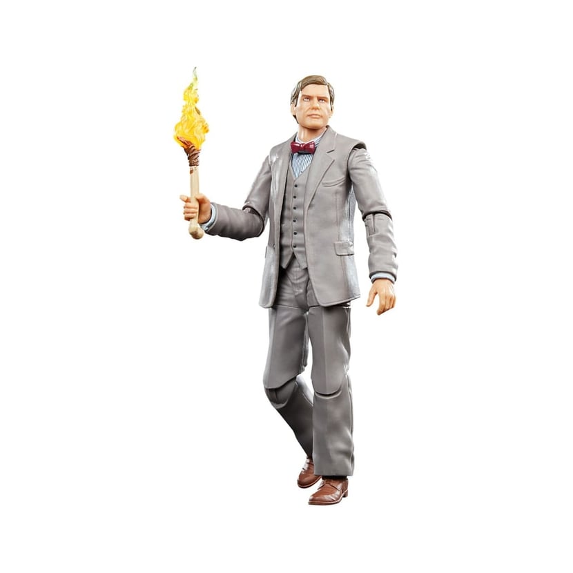 Indiana Jones Adventure Series - Figurine Indiana Jones (Professor) ( et la Dernière Croisade)