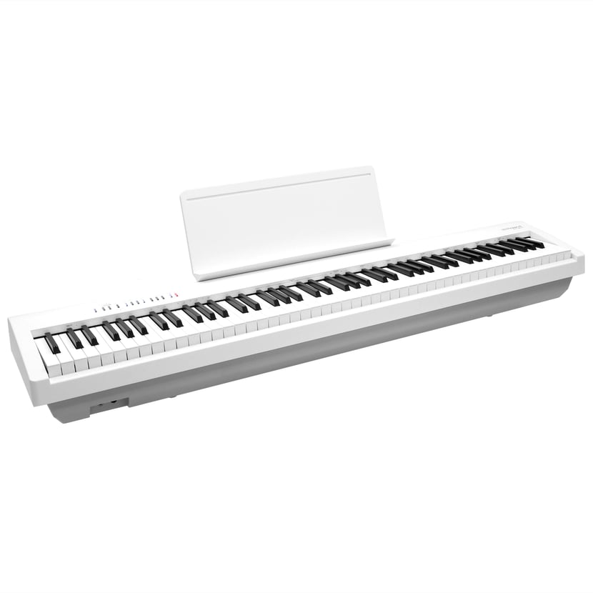 FP-30X White Roland - Piano numérique | Cultura