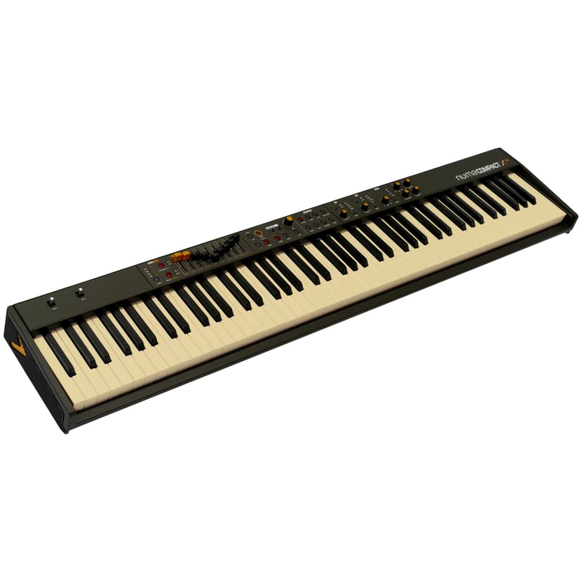 Numa Compact X se Studiologic - Piano numérique | Cultura
