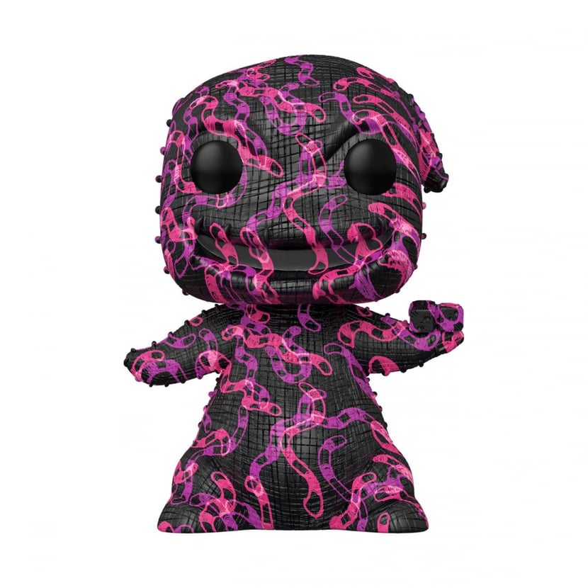 L'étrange Noël de Mr. Jack - Figurine POP! Oogie 9 cm