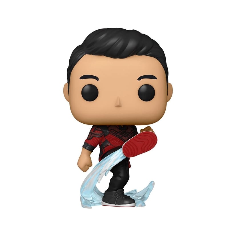 Shang-Chi and the Legend of the Ten Rings - Figurine POP! Shang-Chi 9 cm
