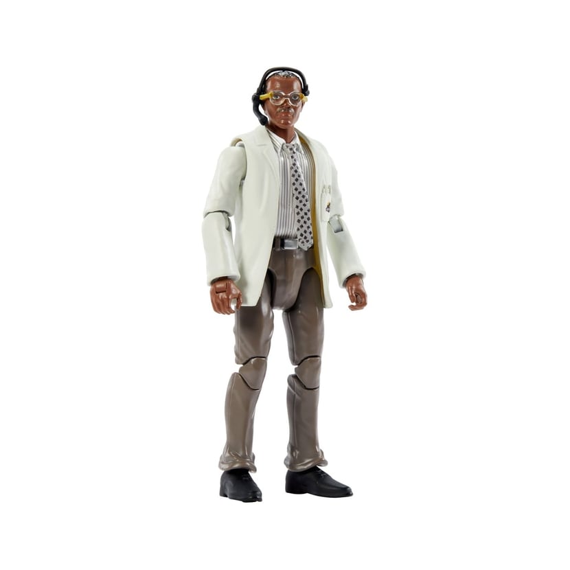 Jurassic World Hammond Collection - Figurine Ray Arnold 10 cm