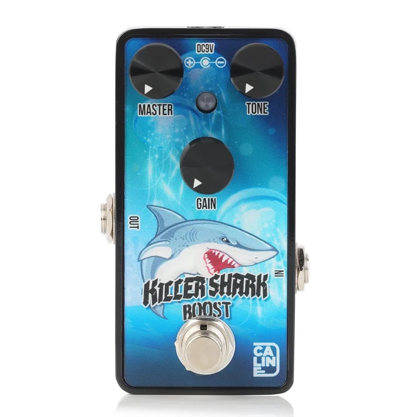 Caline® G-013 Killer Shark Boost