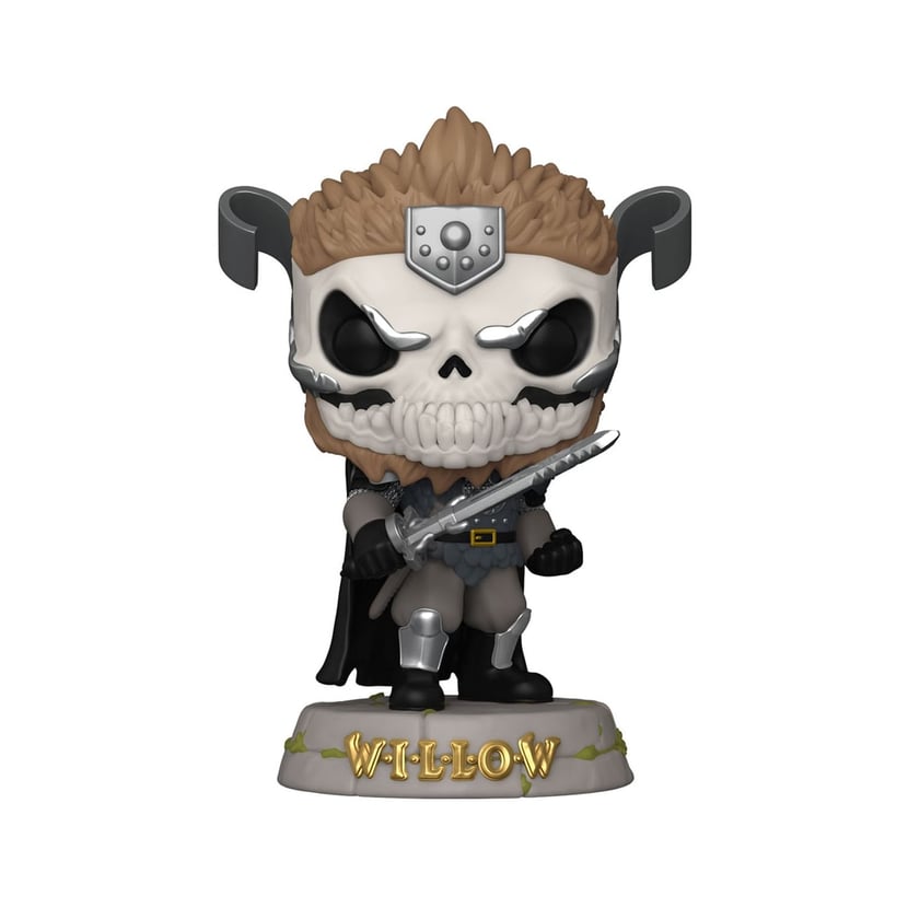 Willow - Figurine POP! General Kael 9 cm
