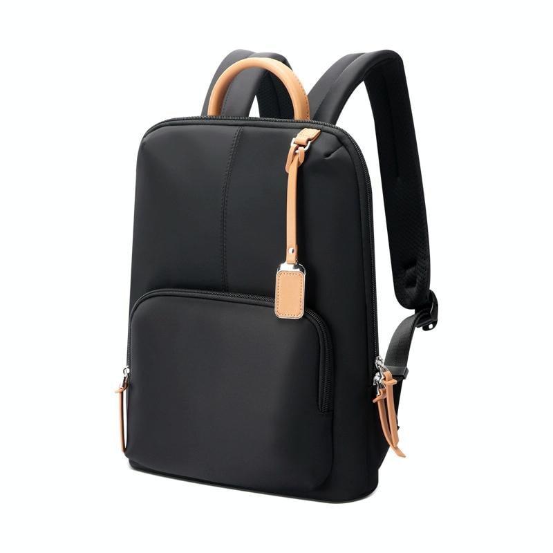 Sac A Dos Ordinateur 14 Pouces Leger Et Impermeable Pour Affaires Noir YONIS Bagagerie Informatique Bagageries Maroquineries Cultura
