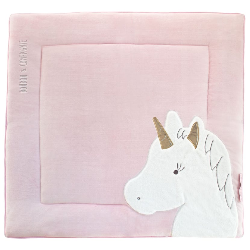 Tapis doudou et compagnie licorne new arrivals