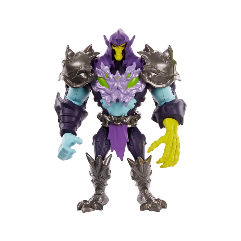 Les Maîtres de l'Univers - Figurine Savage Eternia Skeletor 14 cm