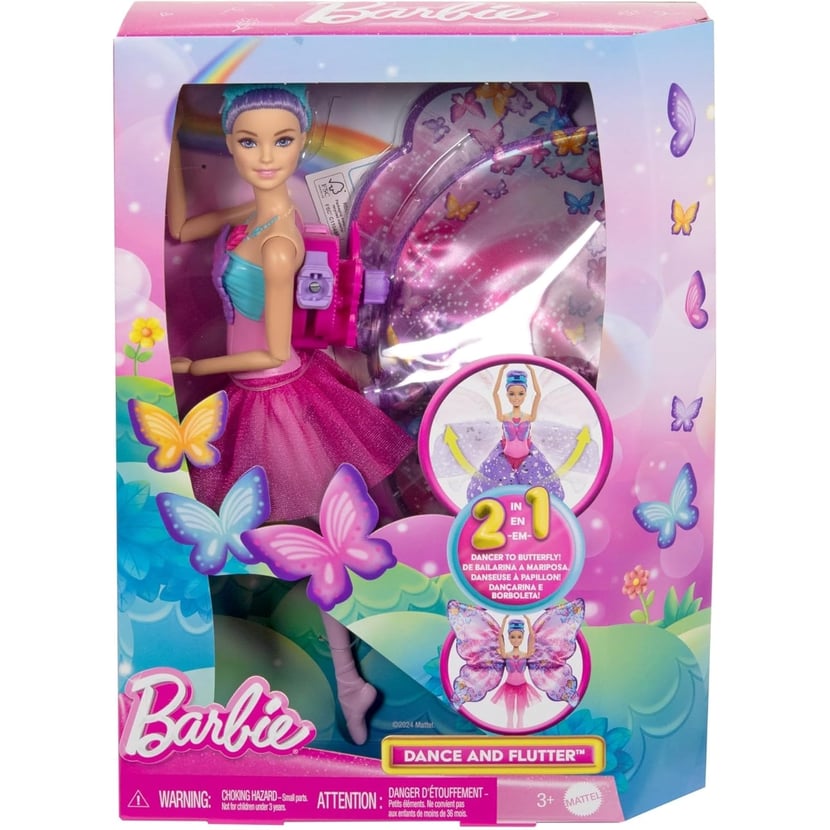 Barbie dévoile une poupée à l'effigie de la reine Camilla
