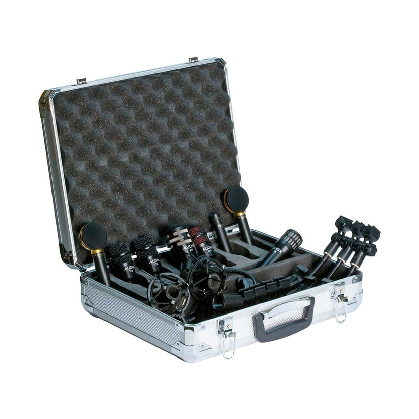 Studio Elite 8 Audix