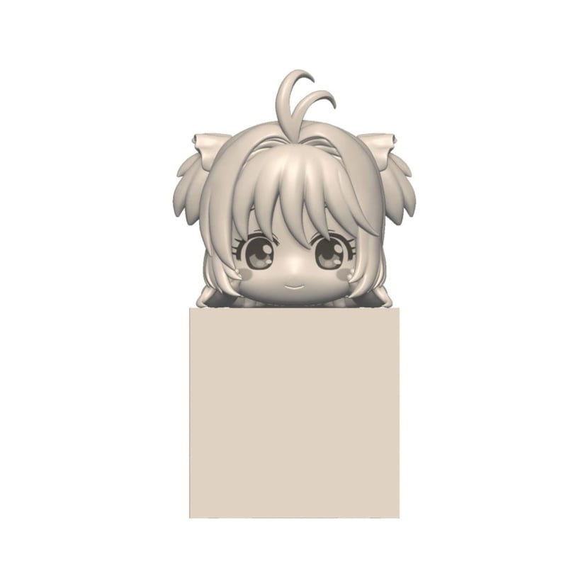 Cardcaptor Sakura - Statuette Hikkake Sakura A 10 cm