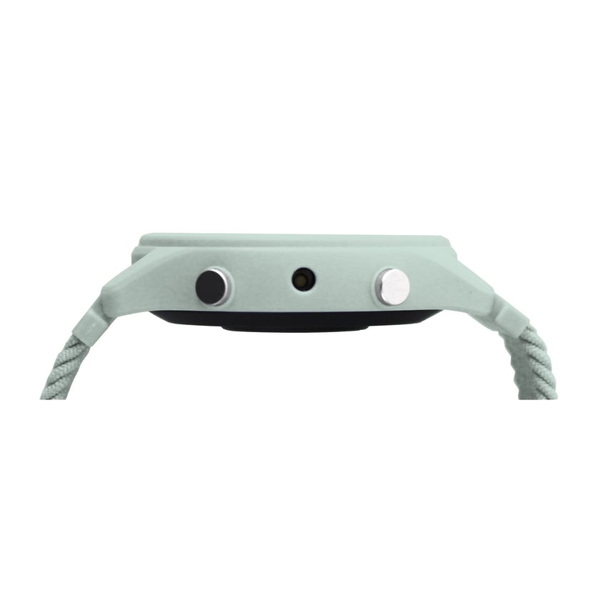 Montre connectee K-Watch verte