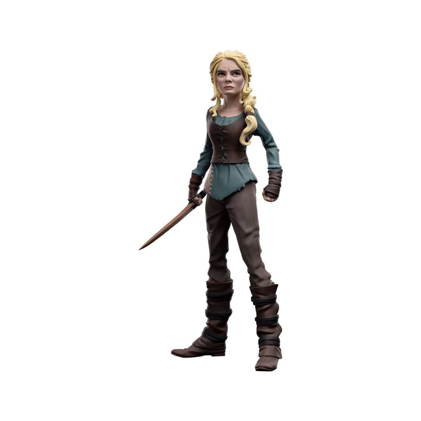 The Witcher - Figurine Mini Epics Ciri of Cintra (Season 2) 15 cm