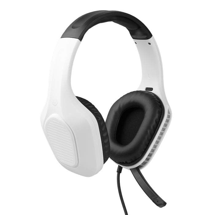 Casque Gaming Pacrate Avec Micro – Compatible PC, PS4, PS5, Xbox, Switch – Son Surround, Lumières LED
