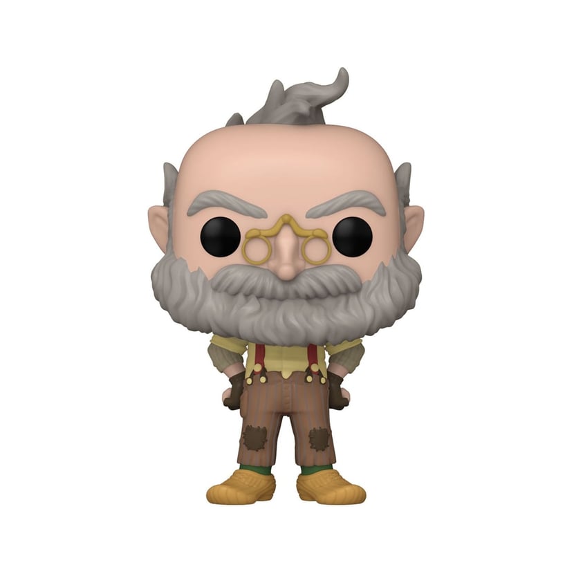 Pinocchio - Figurine POP! Geppeto 9 cm