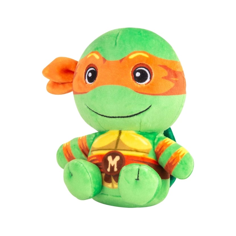 Teksome Jouet d'action Tortue, marionnette à Main Tortues - Marionnette Tortue en Peluche Douce de Dessin animé pour la Main, préscolaires décoratifs, Accessoires de Narration de scène Portables